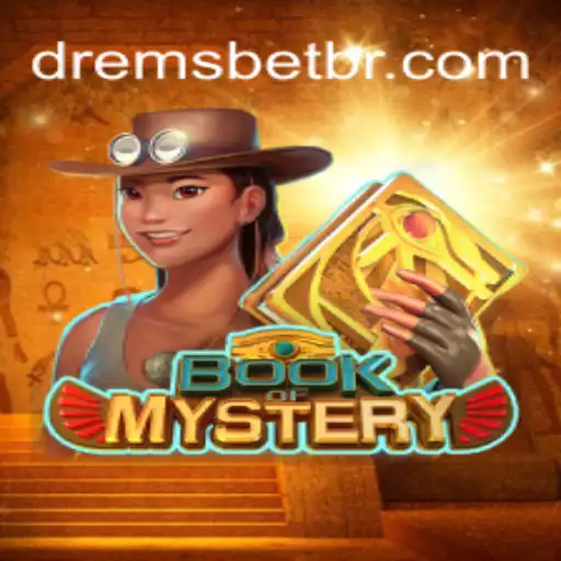 Unveiling BookofMystery: Explore the Thrilling World of DREMSBET.COM Oficial Slots Brasil #1
