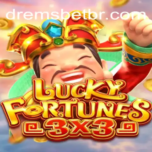 Discover the Magic of LUCKYFORTUNES3x3: A Premier Slot Game Experience