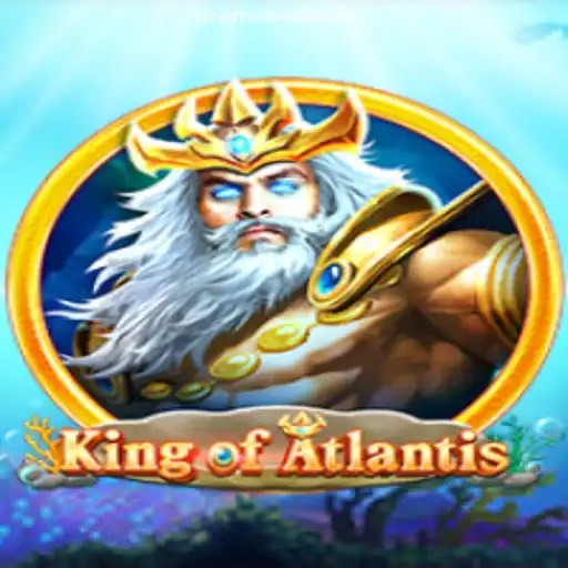KingofAtlantis: Dive into the Legendary Slots Adventure