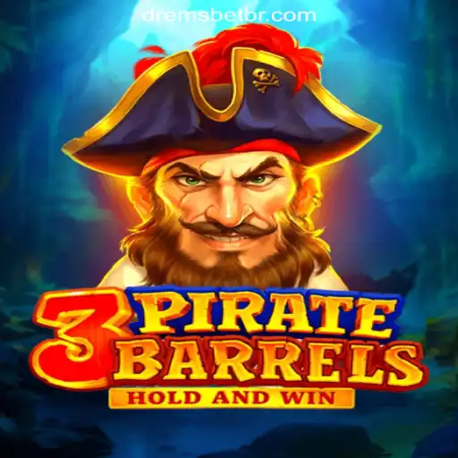 Discover the Thrills of 3PirateBarrels: A Deep Dive into the Exciting Slot Game