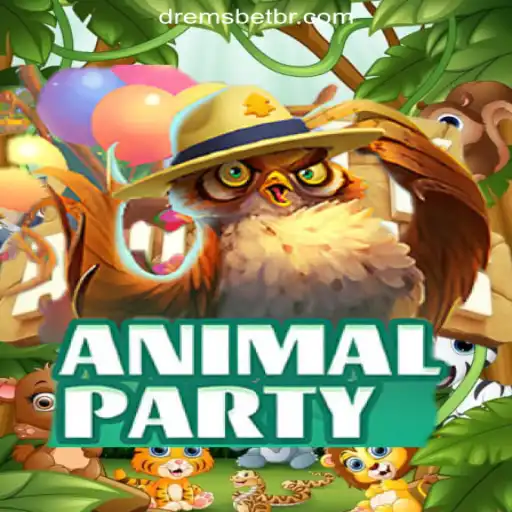 Experience the Thrill of AnimalParty: DREMSBET.COM Official Slots Brasil #1
