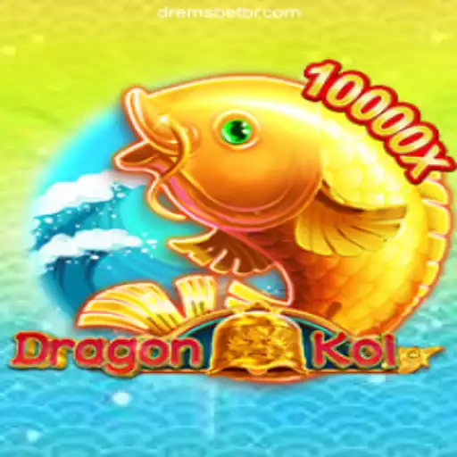 DragonKoi: Unleashing Mystical Adventures on DREMSBET.COM Oficial Slots Brasil #1