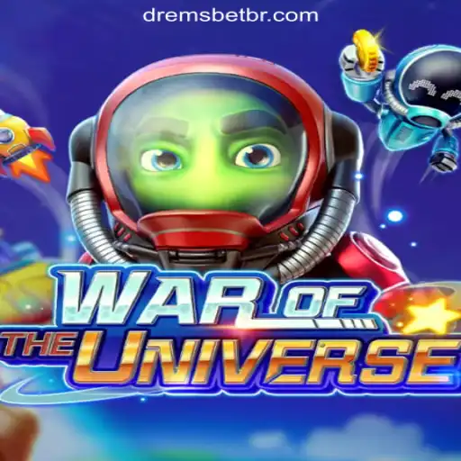 WAROFTHEUNIVERSE: Enter the Battle with DREMSBET.COM Oficial Slots Brasil #1